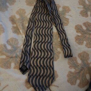 New Haven Neckware Company Neck Tie Xtra Long 64" x 3.75" wide